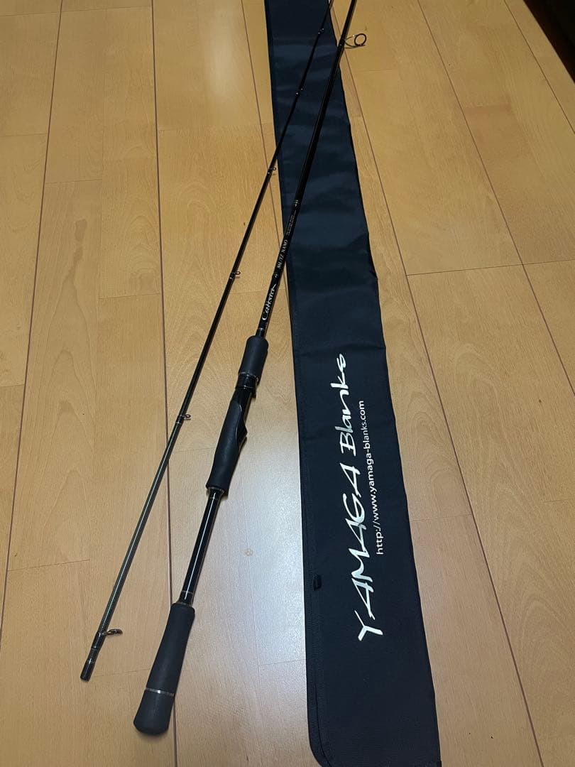 ヤマガブランクス カリスタ 86L/TZ NANO Amazon | ヤマガブランクス カリスタ 86L/TZ NANO エギングロッド