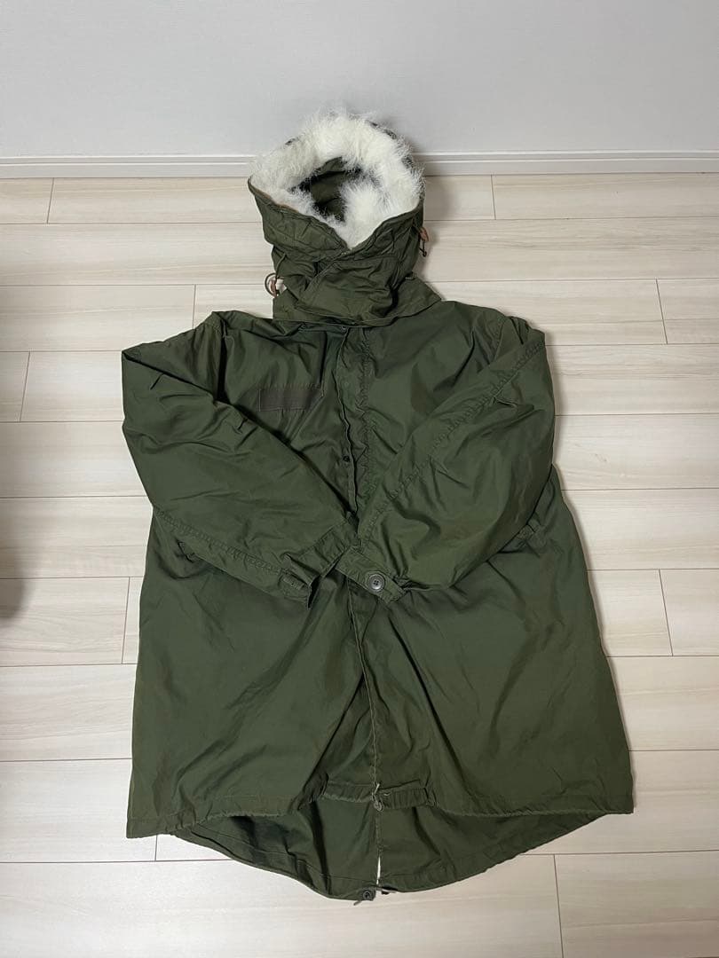 m-65 フィッシュテールパーカー　フルセット DEAD STOCK / デッドストック】 M-65 FISHTAIL PARKA FULLSET / M-65