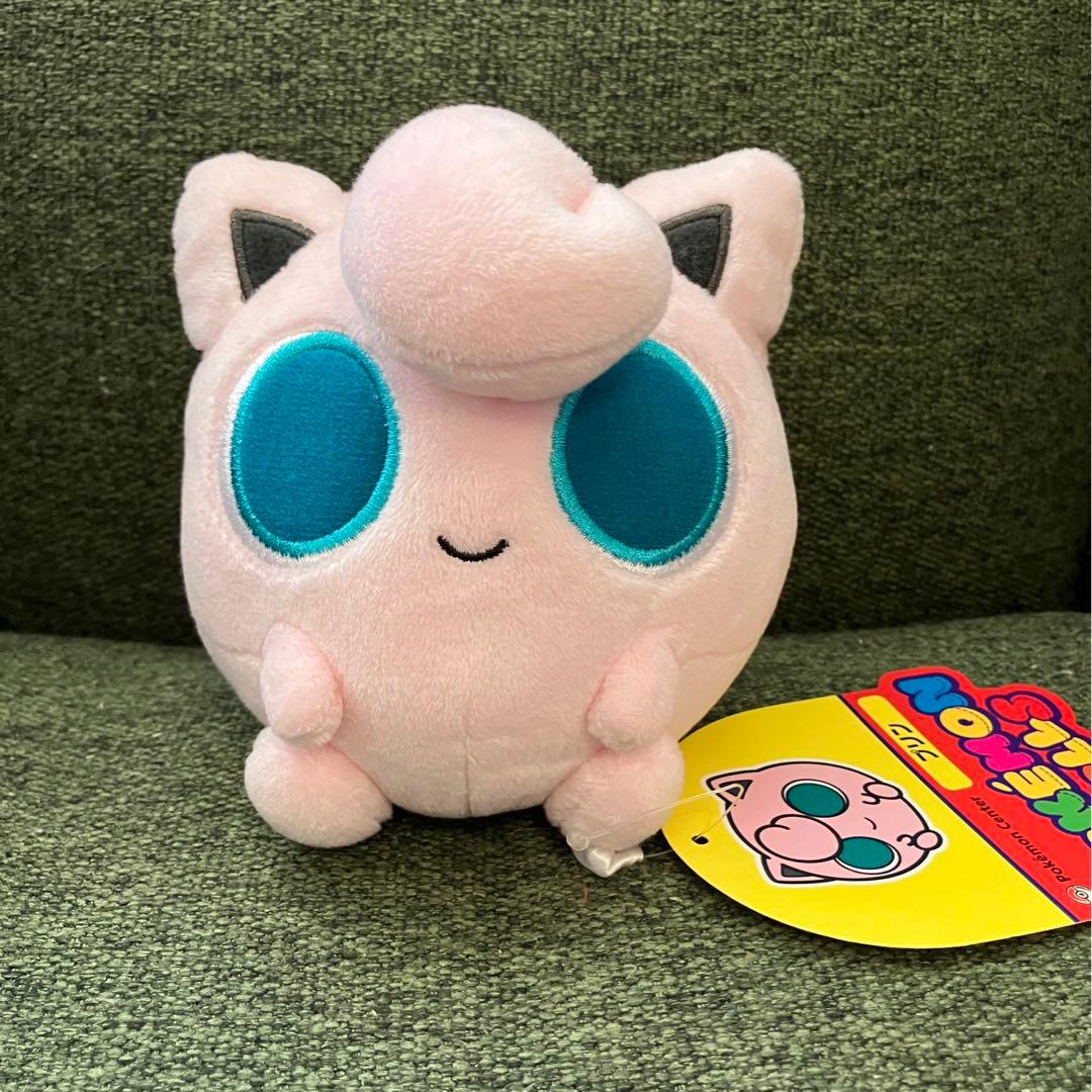 ポケモンドールズ プリン ぬいぐるみ - メルカリ