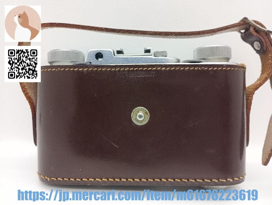 【整備済完動品】Wirgin Edinex