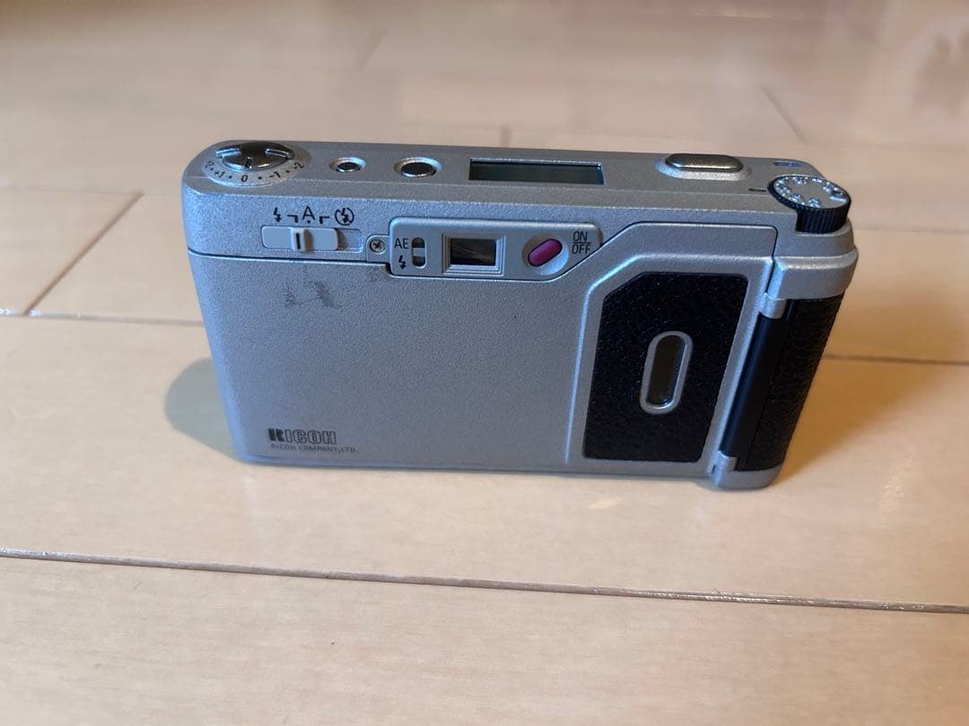 RICOH GR1s 完動品