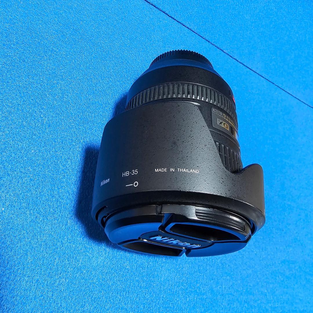 ニコン AF-S DX VR Nikkor 18-200mm f/3.5-5.6