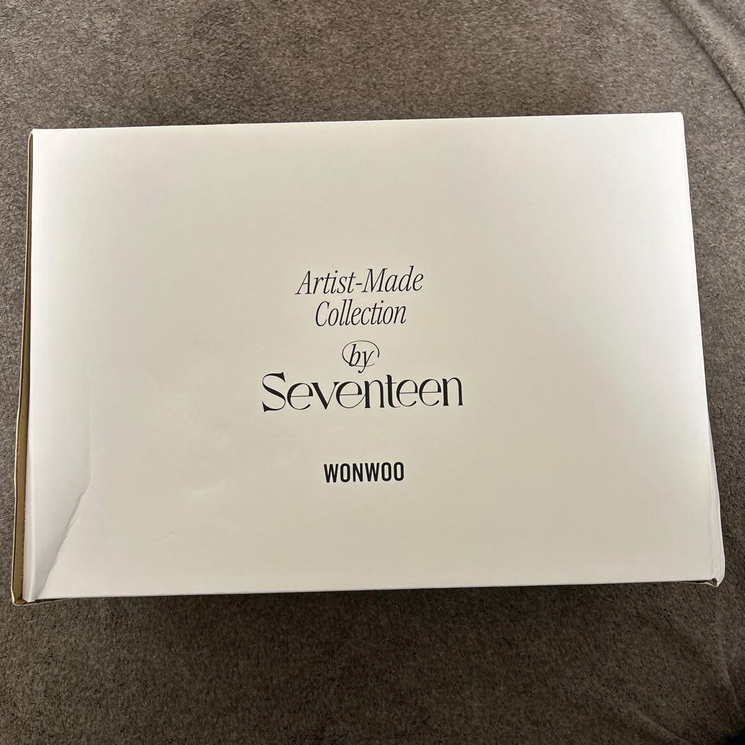 SEVENTEEN ウォヌ artist made 説明必読 - メルカリ