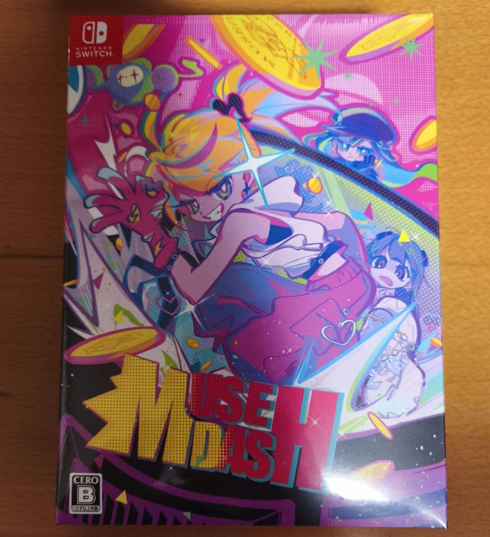 ミューズダッシュ限定版 Amazon.co.jp: Muse Dash(ミューズダッシュ) Nintendo Switch 限定版