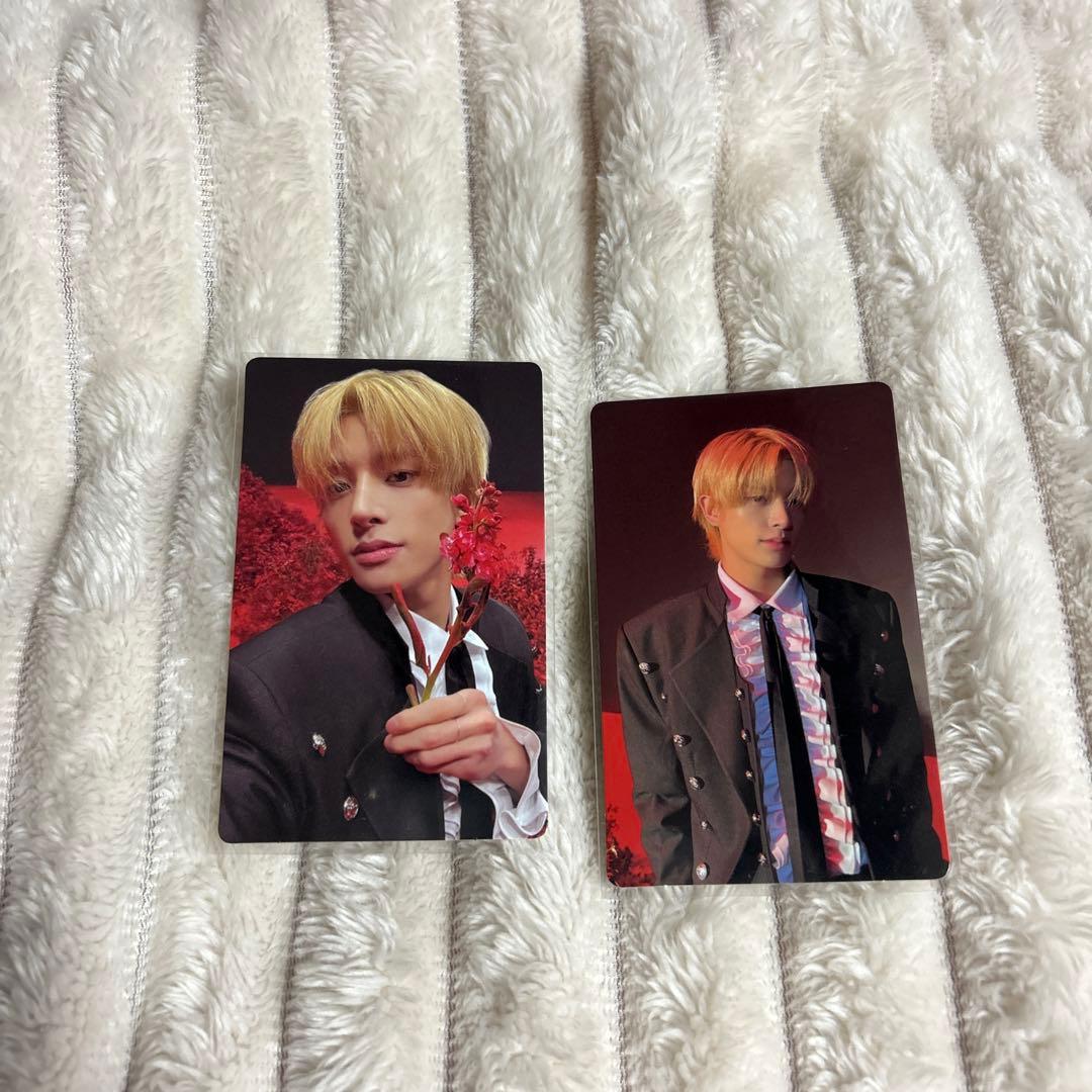 ENHYPEN ジェイク トレカ DARK BLOOD まとめ売り - メルカリ