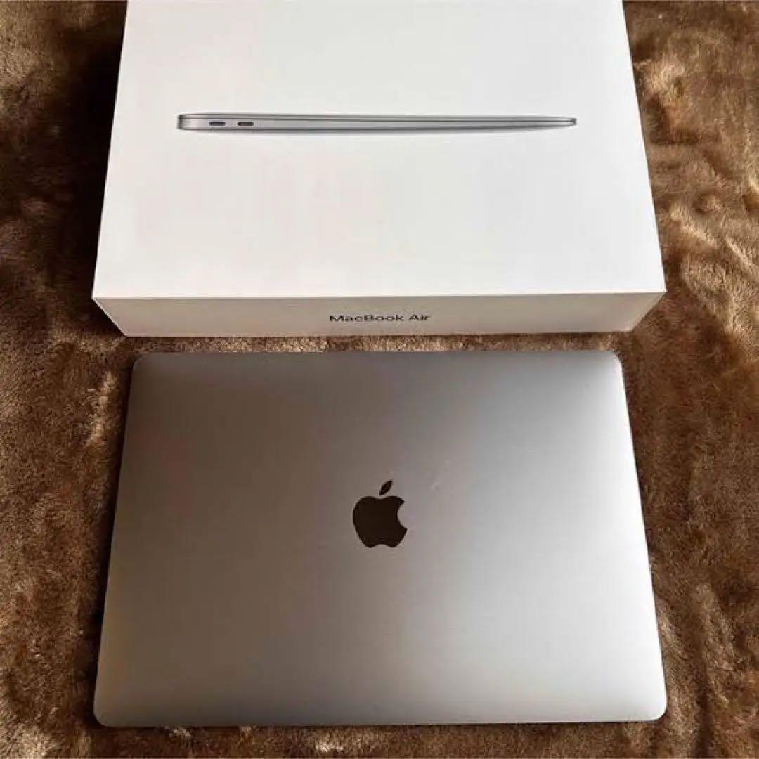 MacBook Air スペースグレイ / MVFJ2J/A 【超美品】 Apple MacBook Air スペースグレイ ［MVFJ2J/A］ 2019モデル Mac