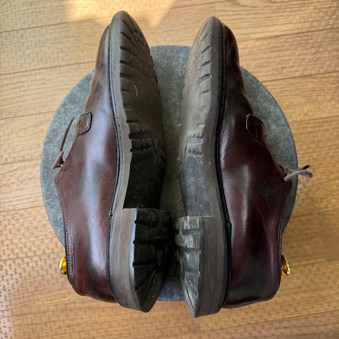 ALDEN オールデン プレーントウ US8.5 26.5cm