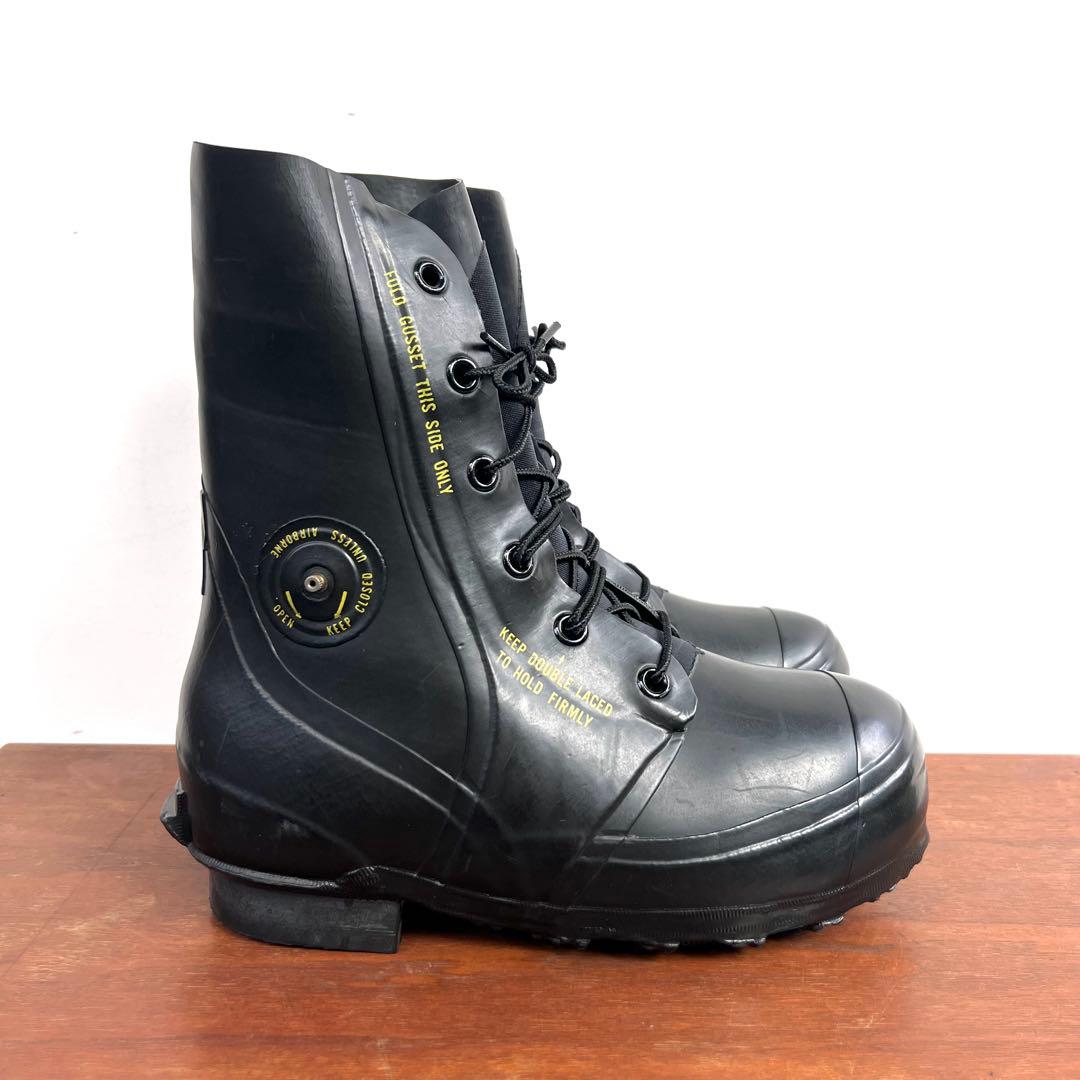 US ARMY ミッキーブーツ バニーブーツ 8 米軍 U.S.ARMY - メルカリ