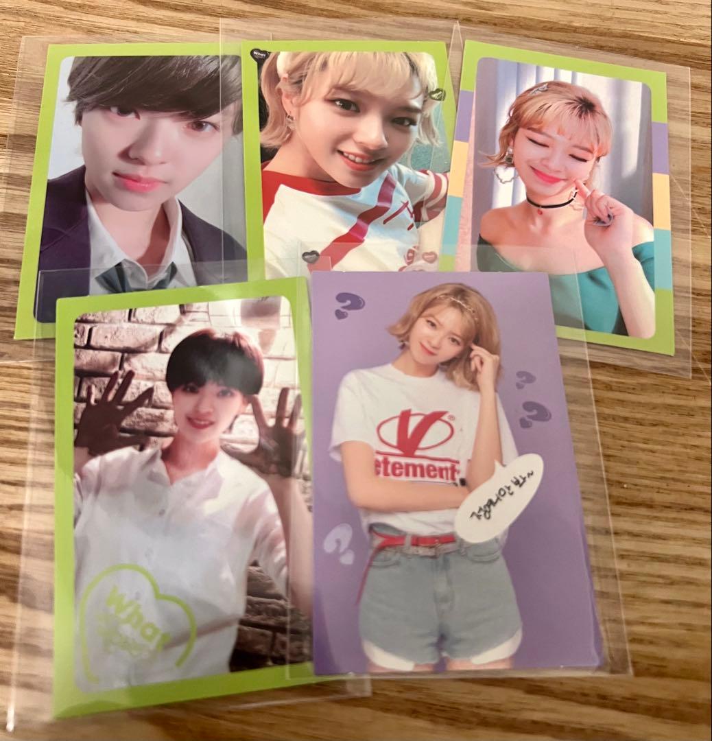 TWICE ジョンヨン What is Love? トレカ - メルカリ