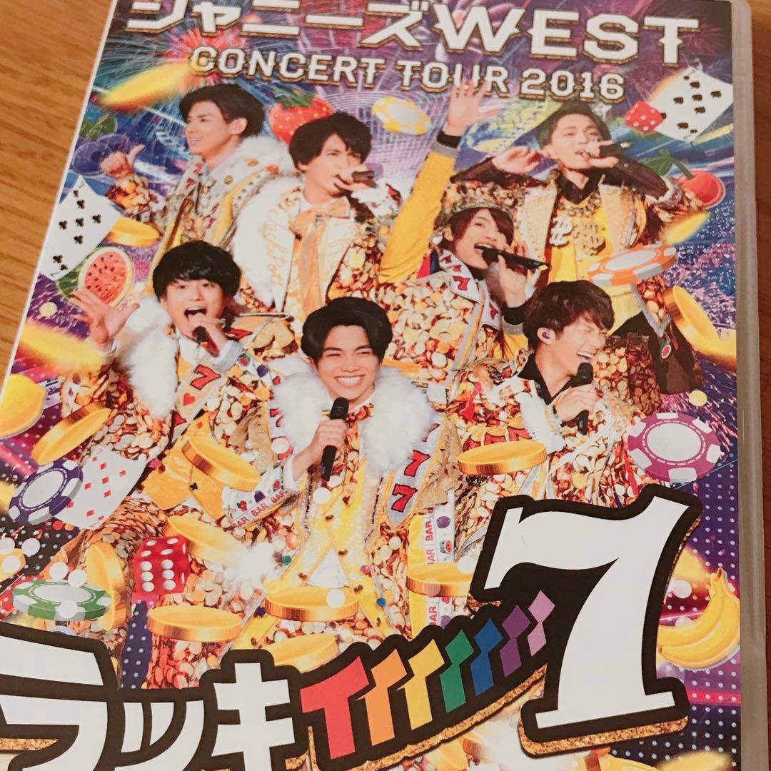 Blu-ray 初回仕様 初回盤 ✴︎ ラッキィィィィィィィ7 ラキセ Amazon.co.jp: ラッキィィィィィィィ7【初回盤】(DVD付): ミュージック