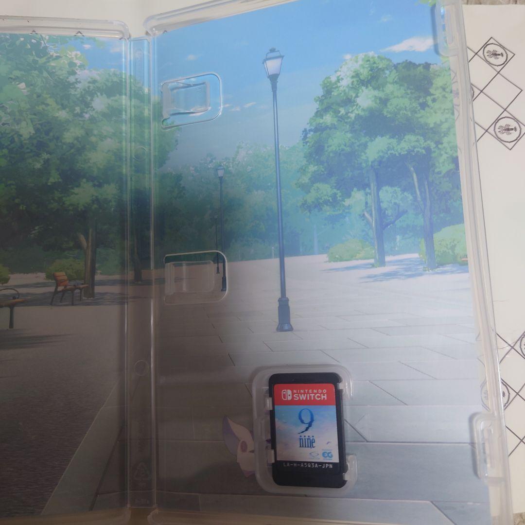 Switch 9 nine