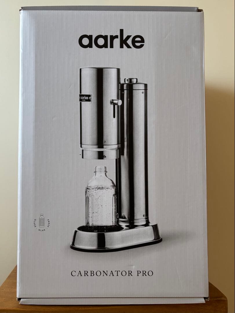aarke CARBONATOR PRO 炭酸水メーカー 公式】aarke | Carbonator Pro | モダニティストア – Modernity Store