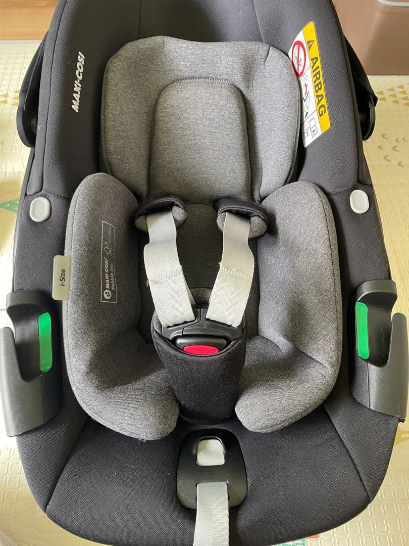 Pon Pon 様⭐︎BabyBjörn ベビーキャリア ミニ グレー 外出・移動用品