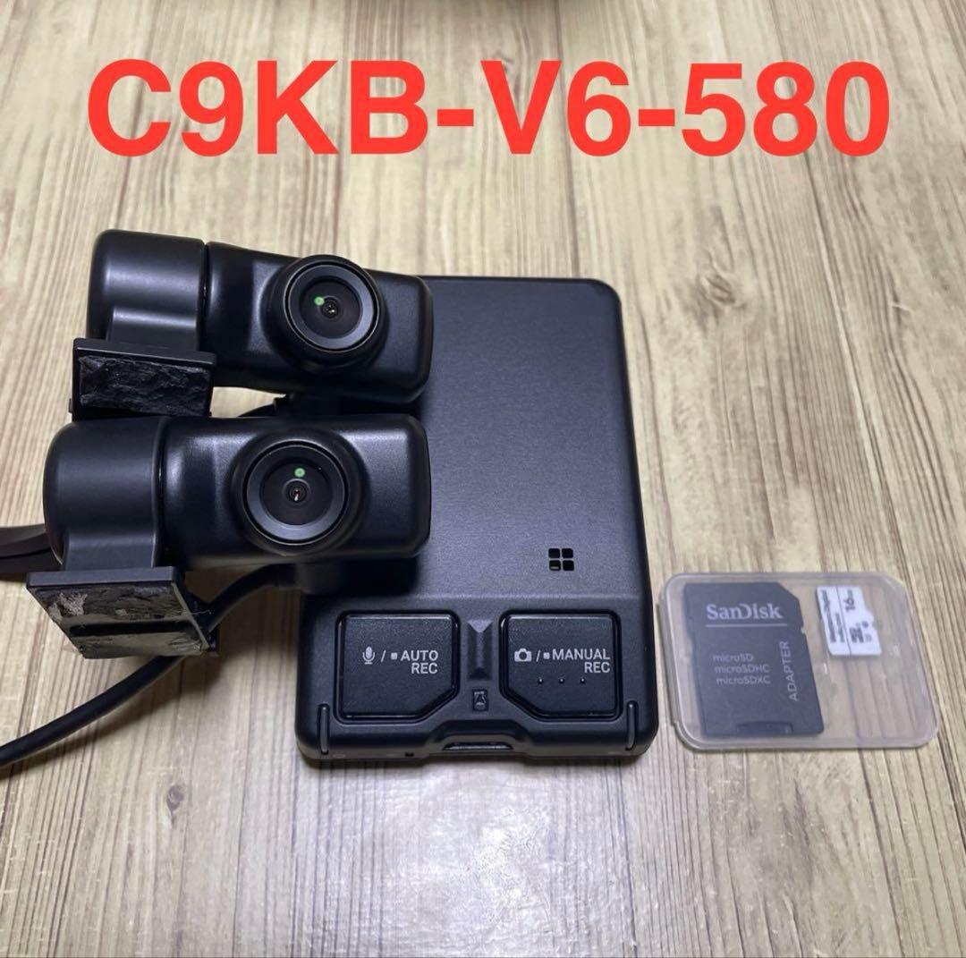 マツダ CX-5純正 2カメラドラレコ ケンウッド製 C9KB-V6-580 - メルカリ
