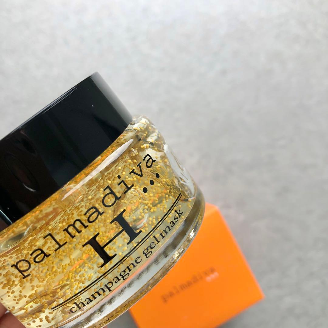palmadiva シャンパンジェルマスク ゴージャスH 60g パルマディーバ