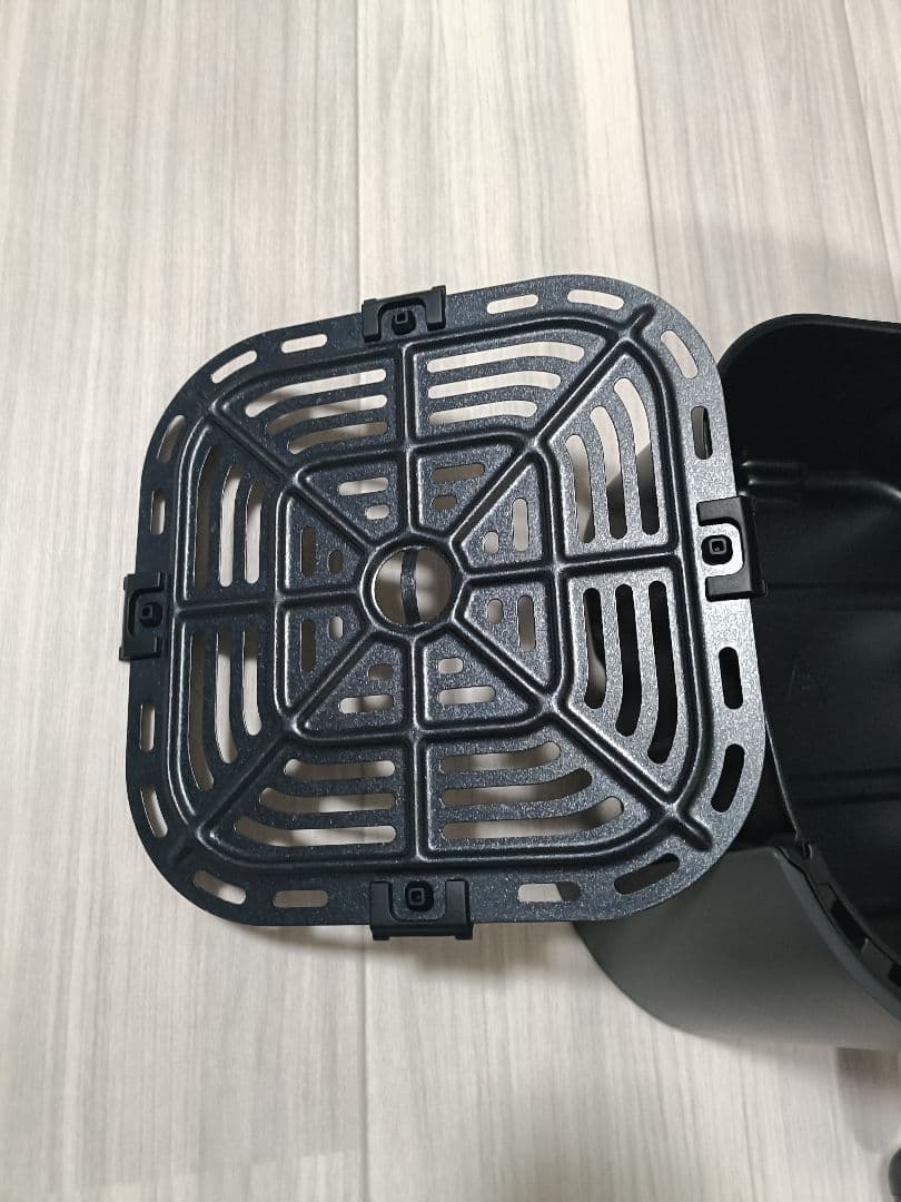 ❁美品 ❁COSORI コソリ ノンフライヤー 4.7L ❁ブラック