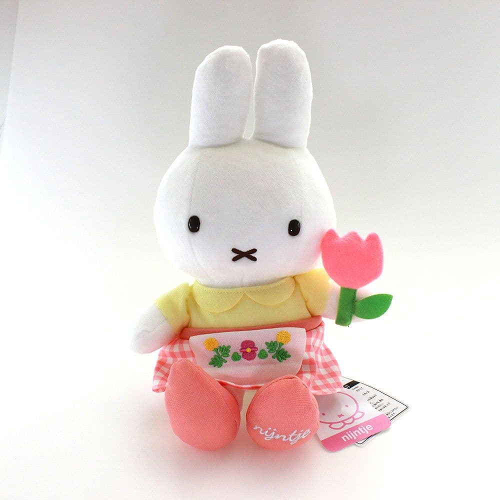 ミッフィー ハウステンボス限定 ぬいぐるみ ブロッサムナインチェ 2024