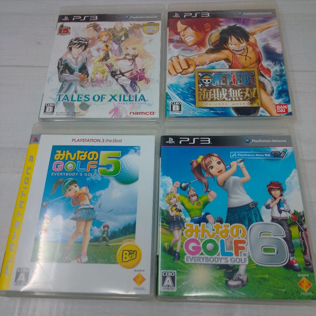 PS3 ソフトまとめ売り - メルカリ