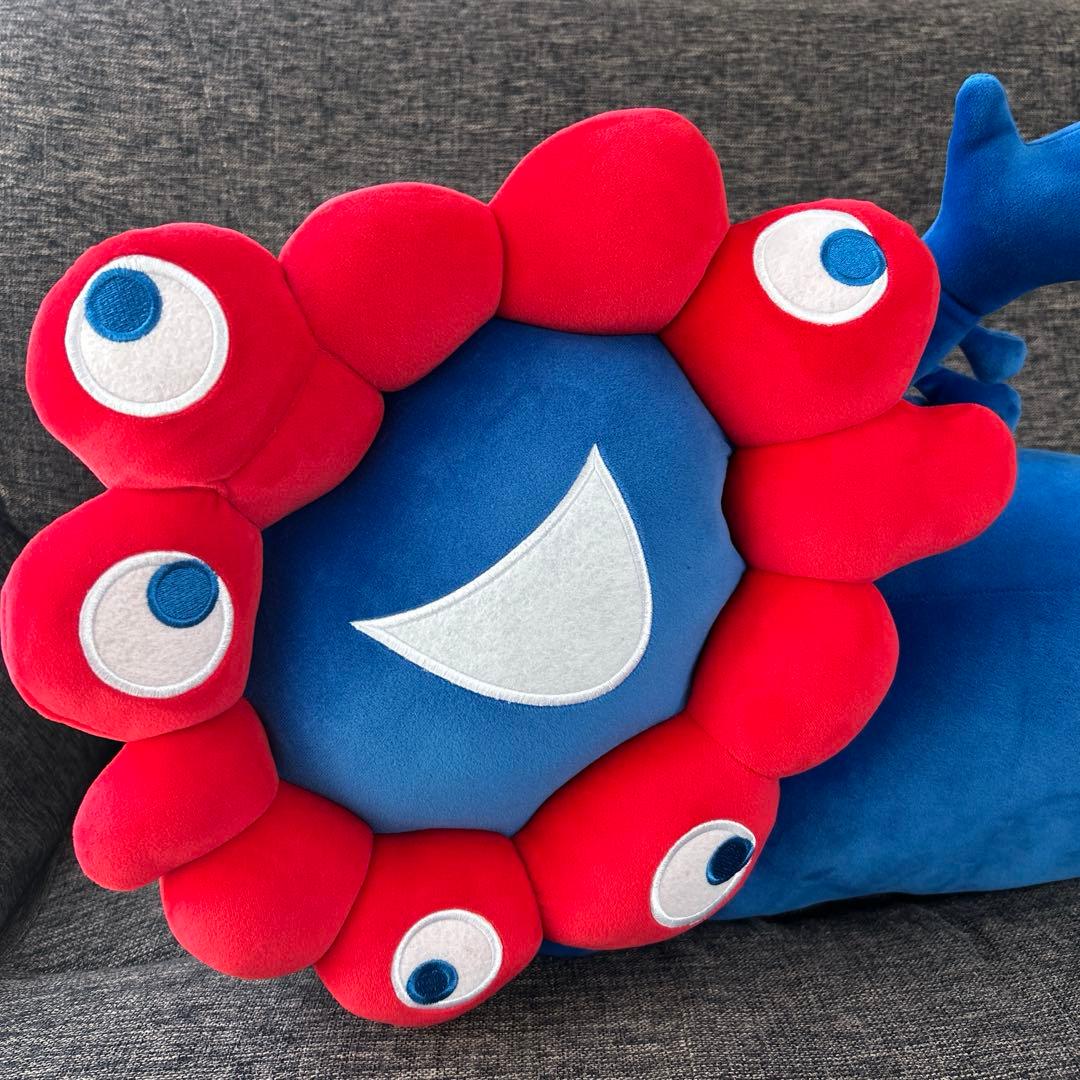 限定くじ1等】2025年関西・大阪万博 ミャクミャク ぬいぐるみ くじ