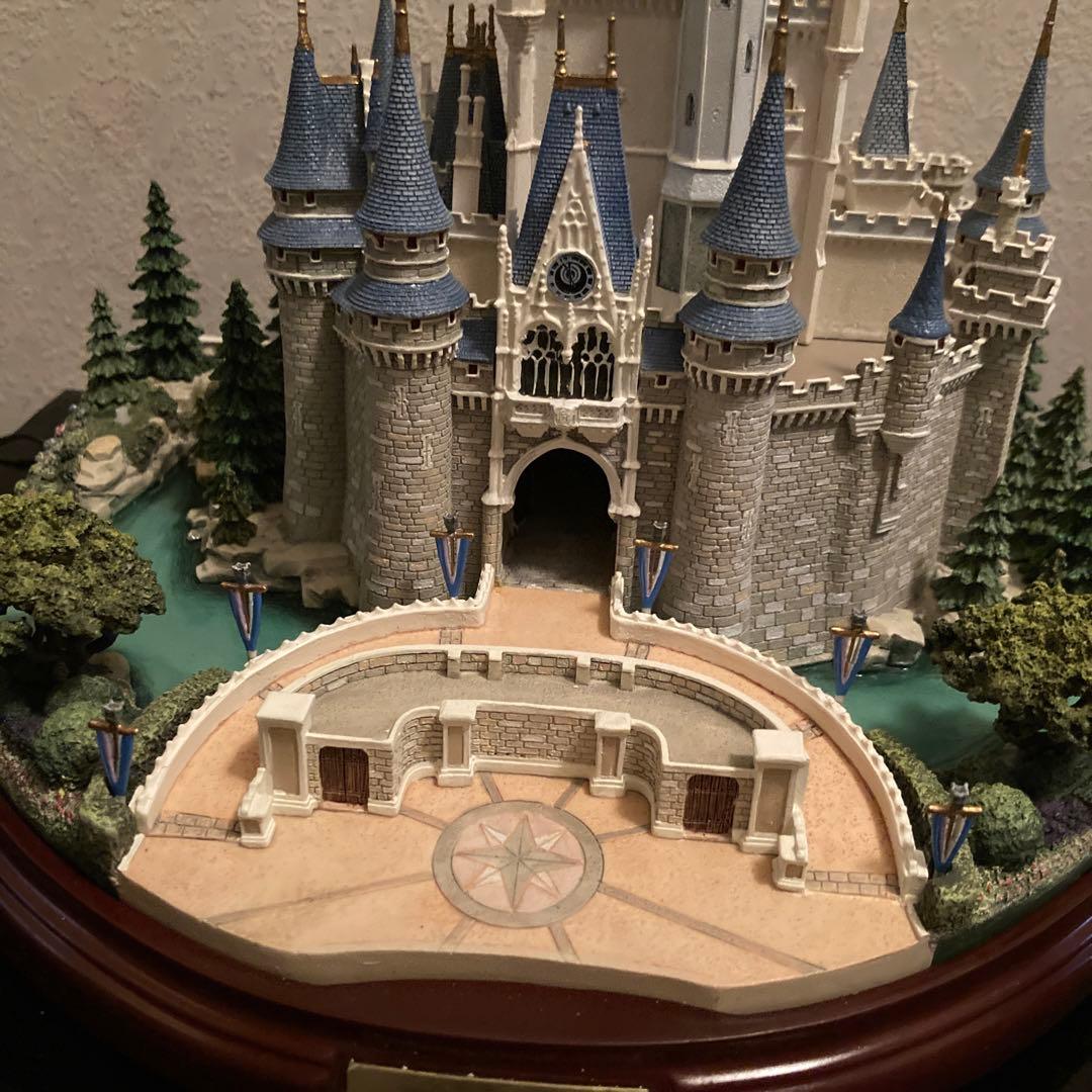 週末セール❗️日本未発売❤︎ディズニーシンデレラ城❤︎OLSZEWSKI