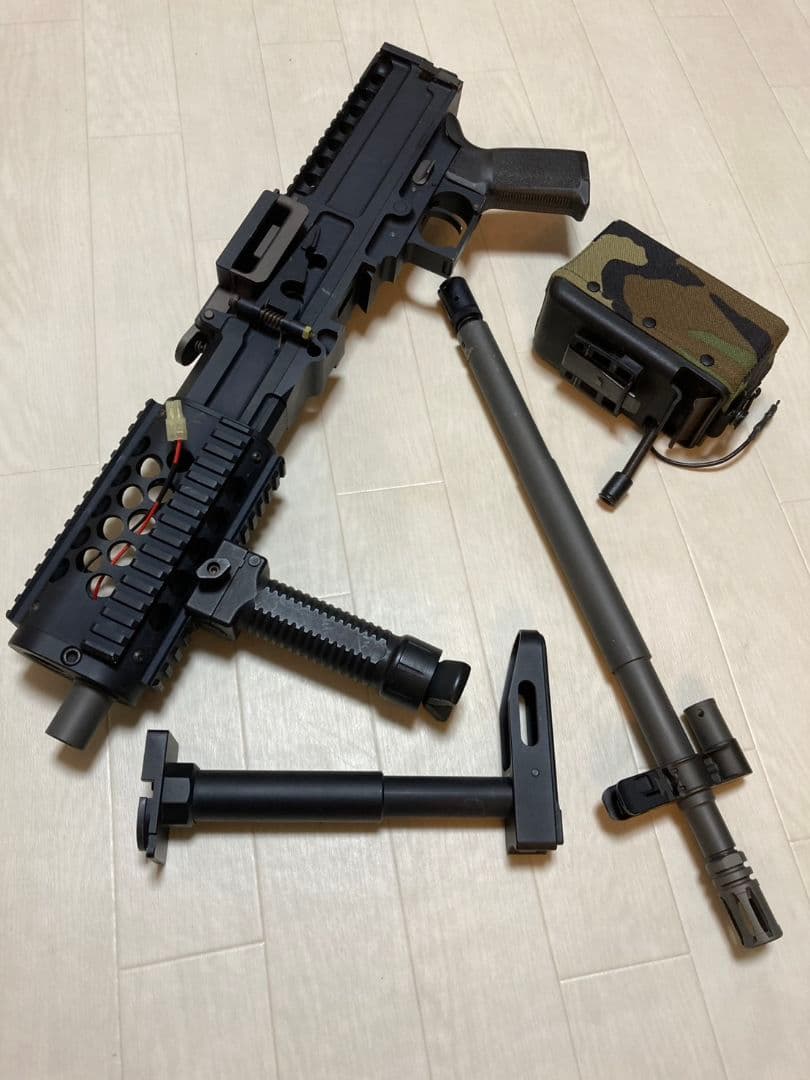 TAG ART製 KNIGHT'SストナーLMG - メルカリ