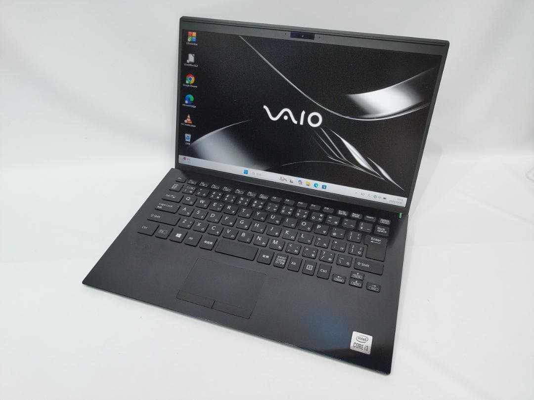 14 FHD VAIO 10世代 VJPK13C11N I3 8GB SSD VAIO 14