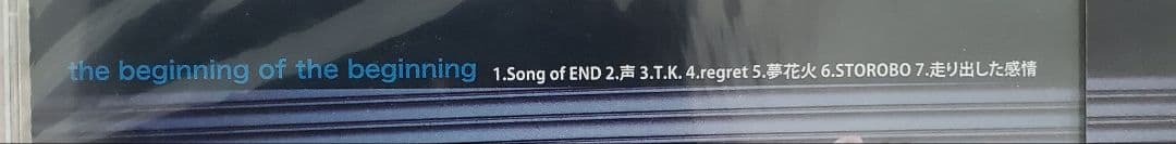 BLUE ENCOUNT the beginning インディーズ 廃盤CDレア - メルカリ