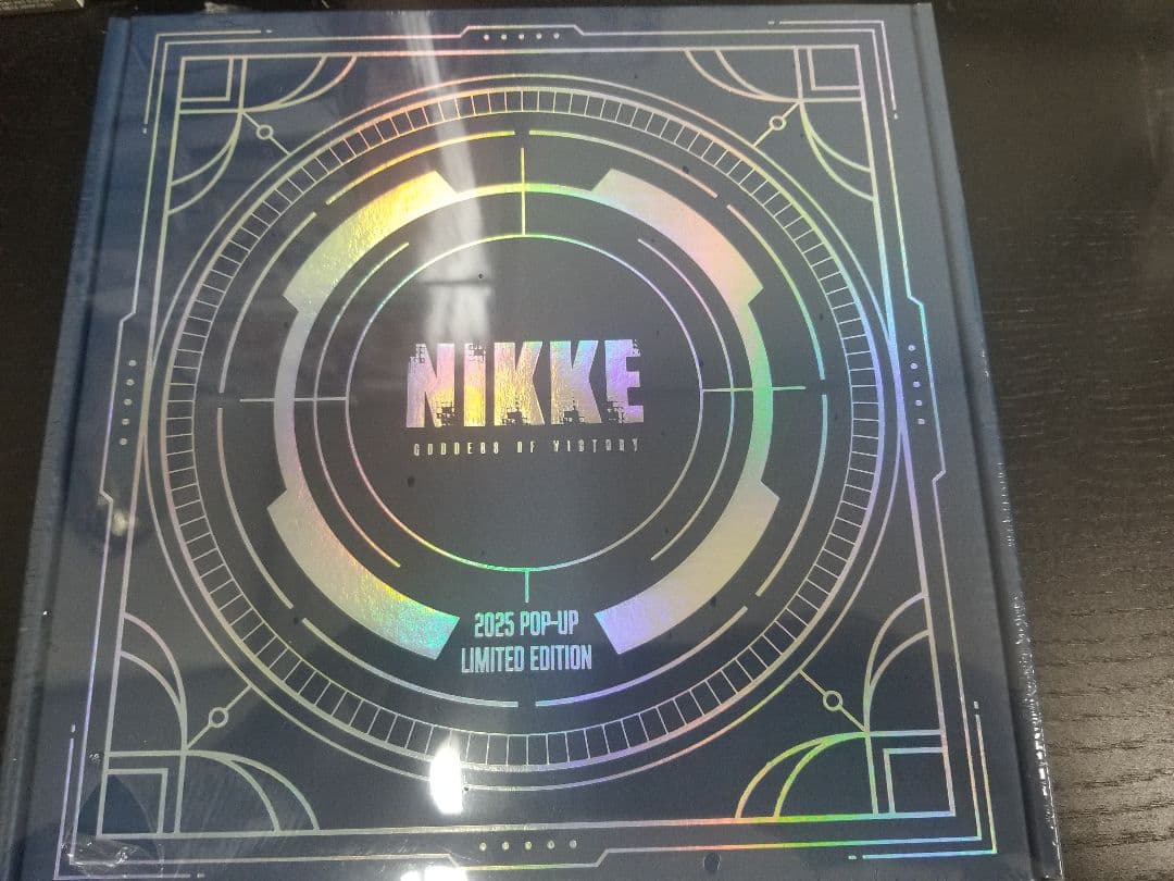 韓国限定 勝利の女神NIKKE ポップアップエディション リトルマーメイド