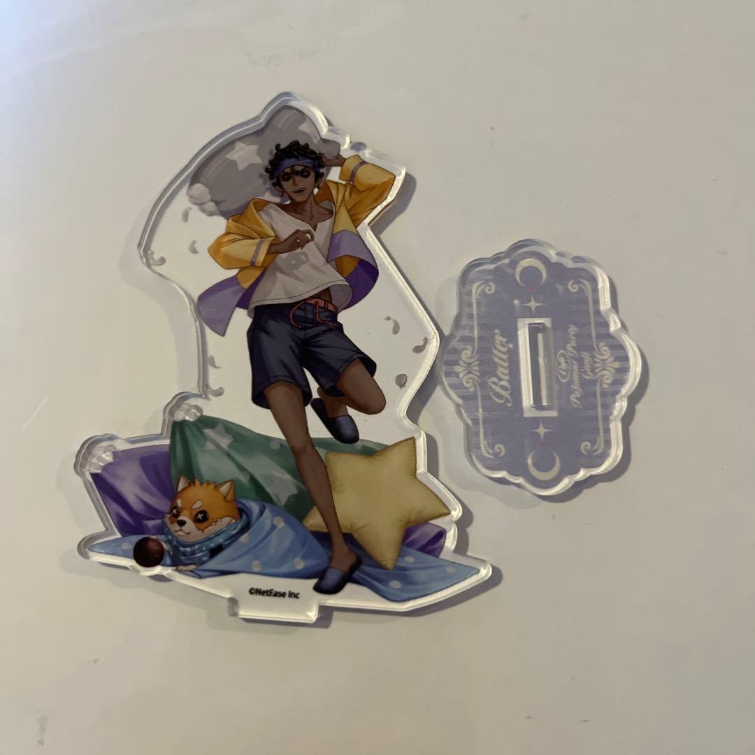 第五人格 スイパラ バッツマン ガンジグプタ アクリルスタンド - メルカリ