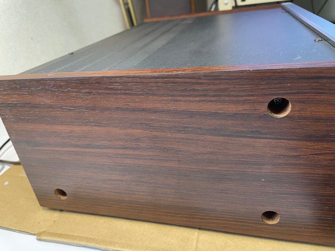 希少 TRIO KA 9006アンプ簡易整備動作品 - メルカリ