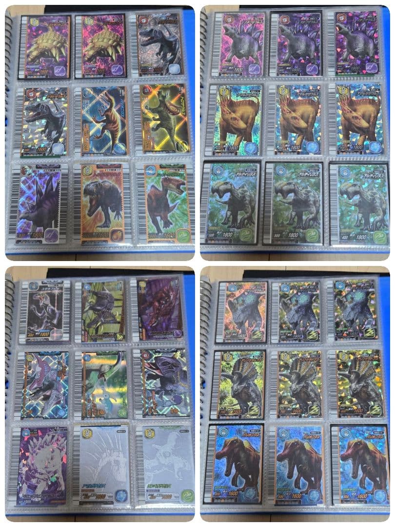 あさひ様 リクエスト 恐竜キング - メルカリ