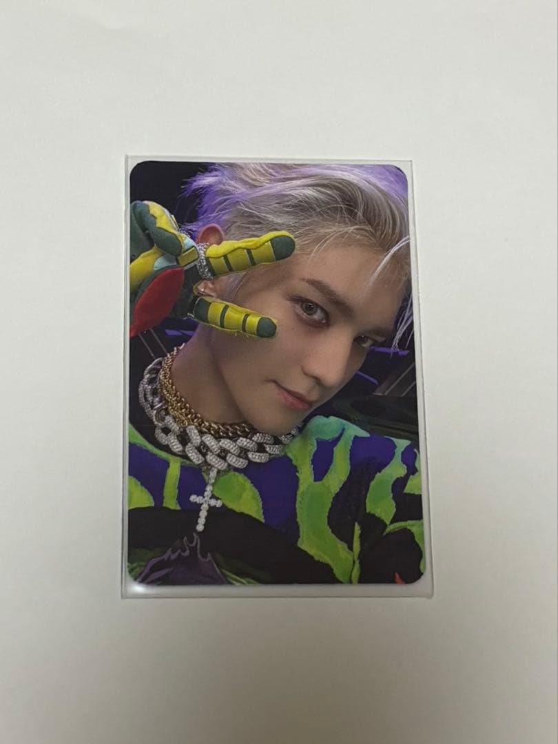 NCT127 2 Baddies テヨン トレカ - メルカリ