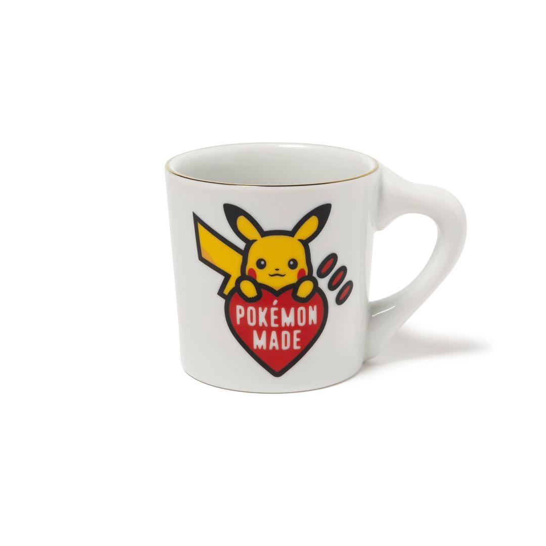 POKEMON MADE COFFEE MUG