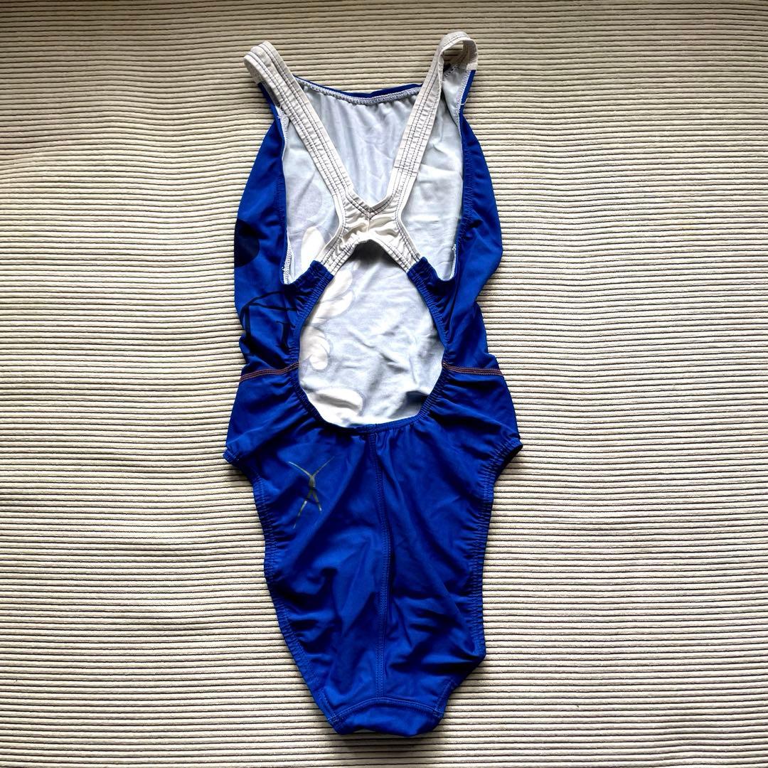 アリーナ競泳水着〈ミッキーマウス〉ハイレグ ニュークスモデル サイズ