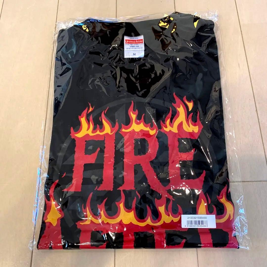 新品❗️聖飢魔II❗️ご当地Tシャツ M 大阪 - メルカリ