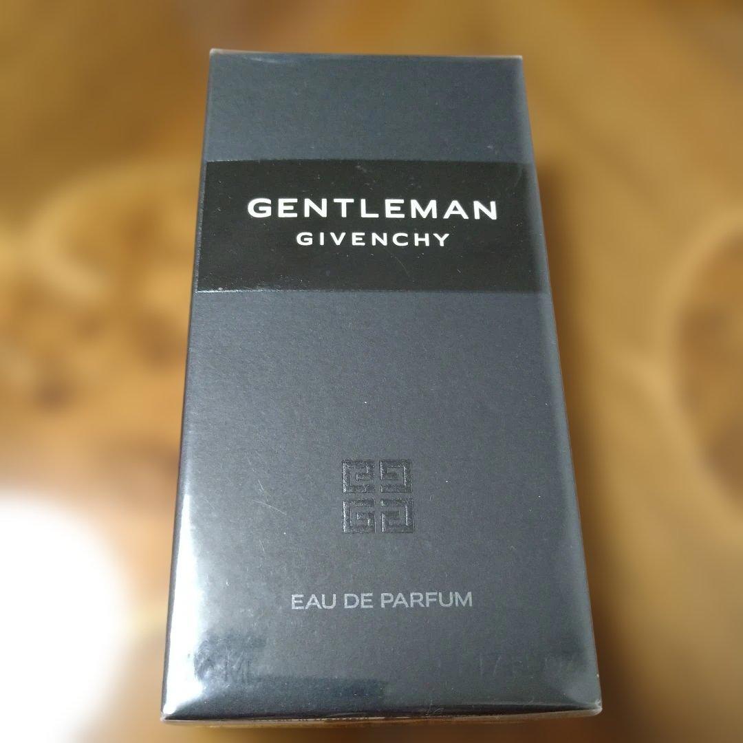未開封】ジバンシイ ジェントルマン オーデパルファム 50ml GIVENCHY GIVENCHY（GIVENCHY） ジェントルマン オーデパルファム ソサイエティ