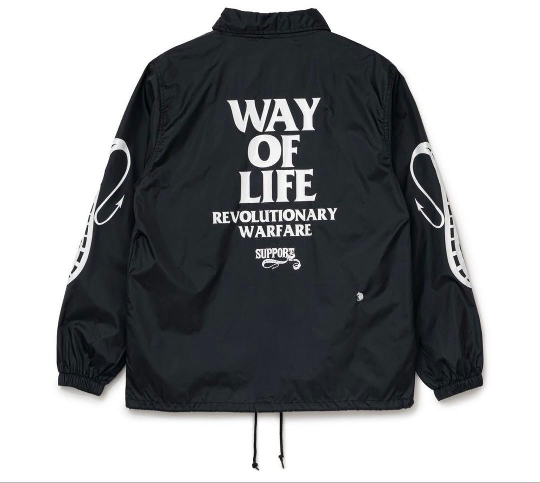 RATS rats ラッツ ホットロッドカスタムショー2025 コーチジャケット