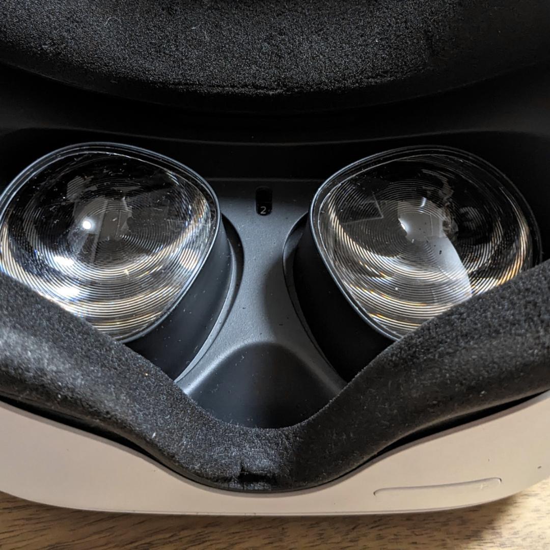 美品】Meta Quest 2（Oculus Quest 2）64GB 本体 - メルカリ