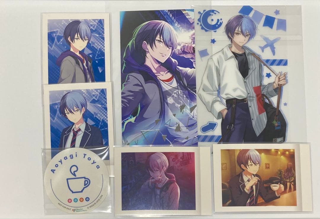 プロセカ 青柳冬弥 セット - メルカリ