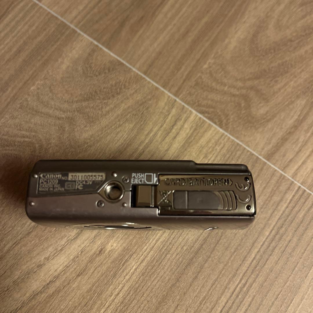 canon キヤノン ixy digital 900 is 【ジャンク】 - メルカリ