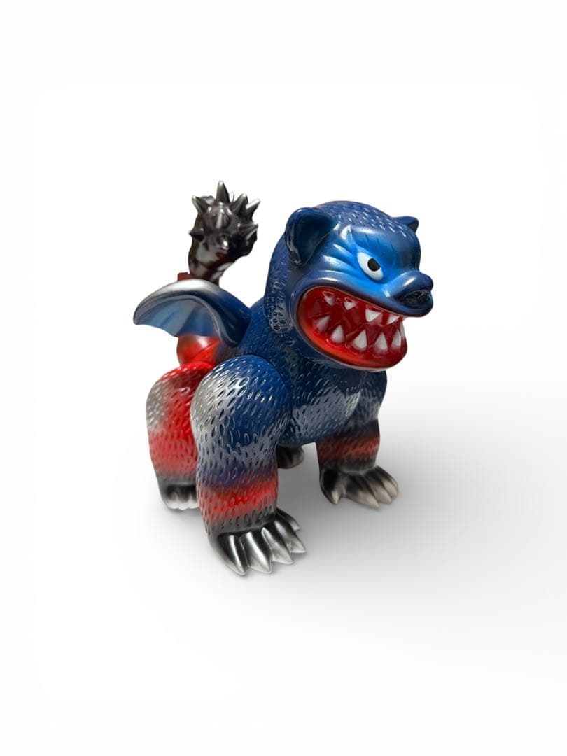 ツクネントーイ マンティコア号 ブルマァク マルサン M1号マーミット