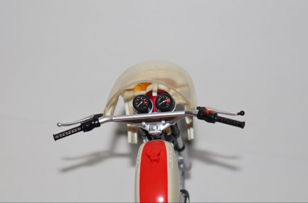 バンダイ S.H.Figuarts サイクロン号 （改造Ver）