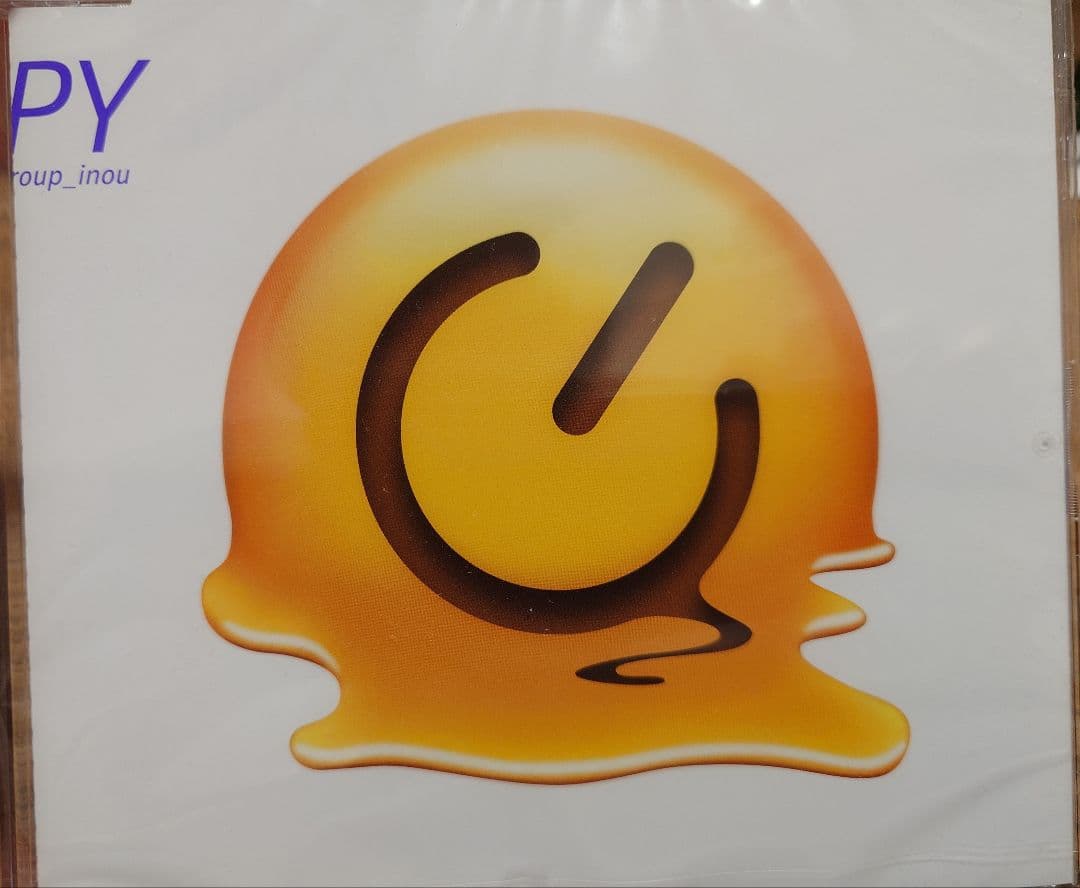 group_inou / HAPPY - メルカリ