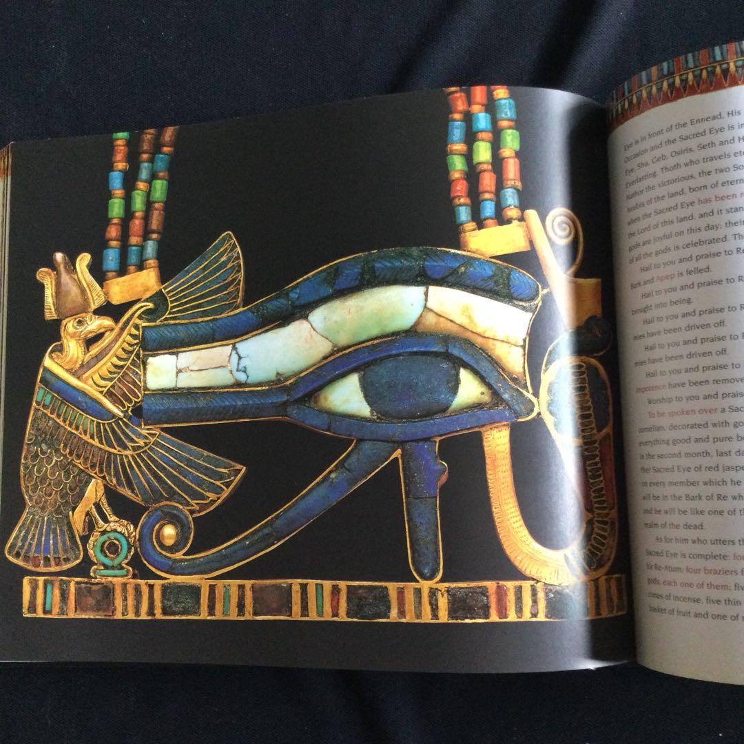 古代エジプト 死者の書 洋書 ヒエログリフ Egypt 考古学 ピラミッド 遺跡