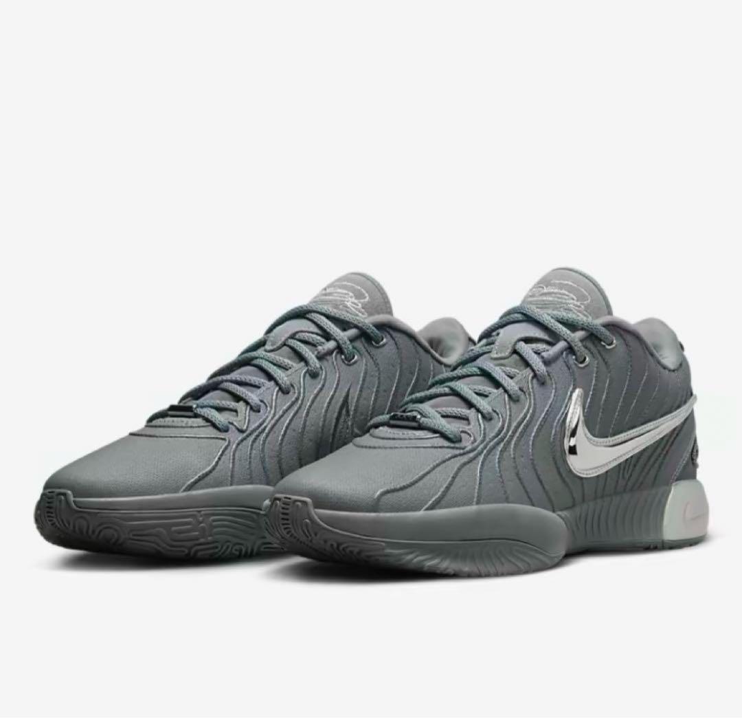 新品】NIKE ナイキ レブロン21EP 25cm - メルカリ