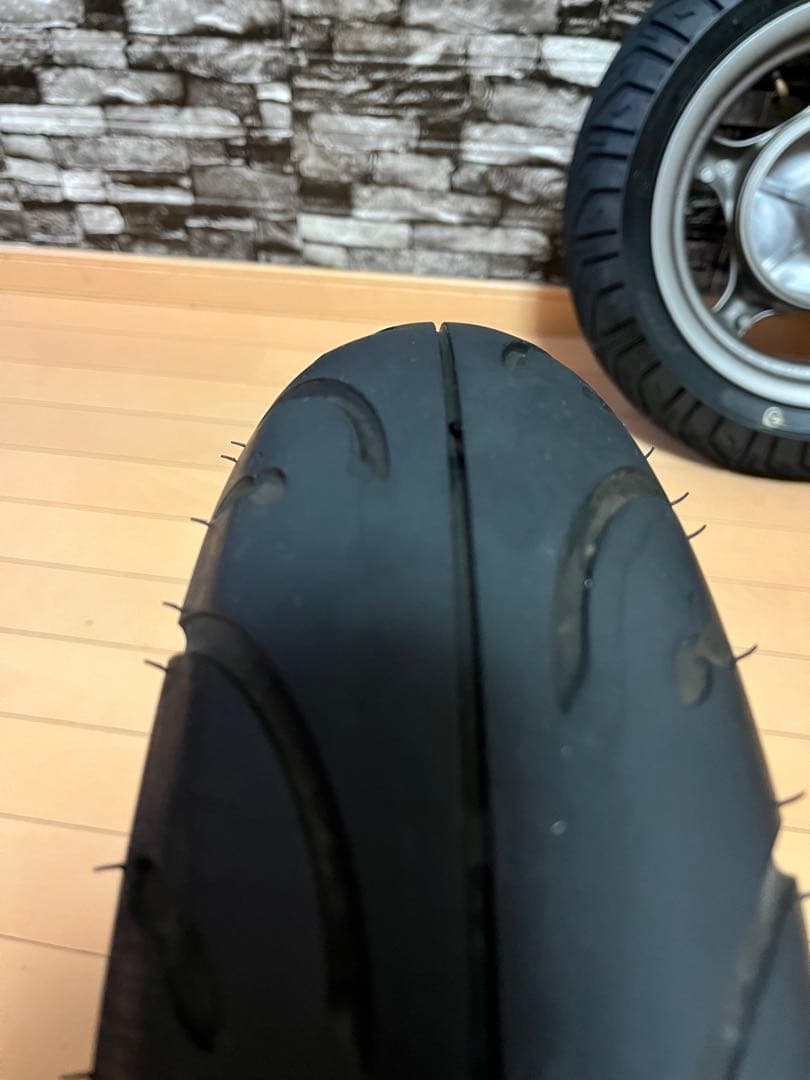 シグナス SE44J 3型 タイヤ ホイールセット 1型 2型 - パーツ価格