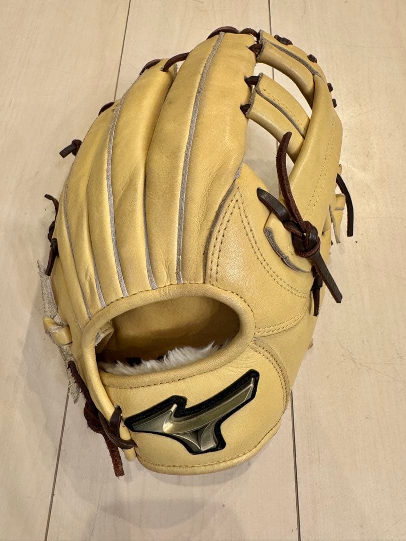 ミズノ 少年軟式用　グローバルエリート オールラウンド　サイズM 1ajgy2642009-a.jpg