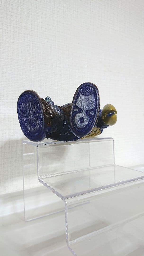 テンペラー星人 ポピー キングザウルスシリーズ ソフビ - メルカリ