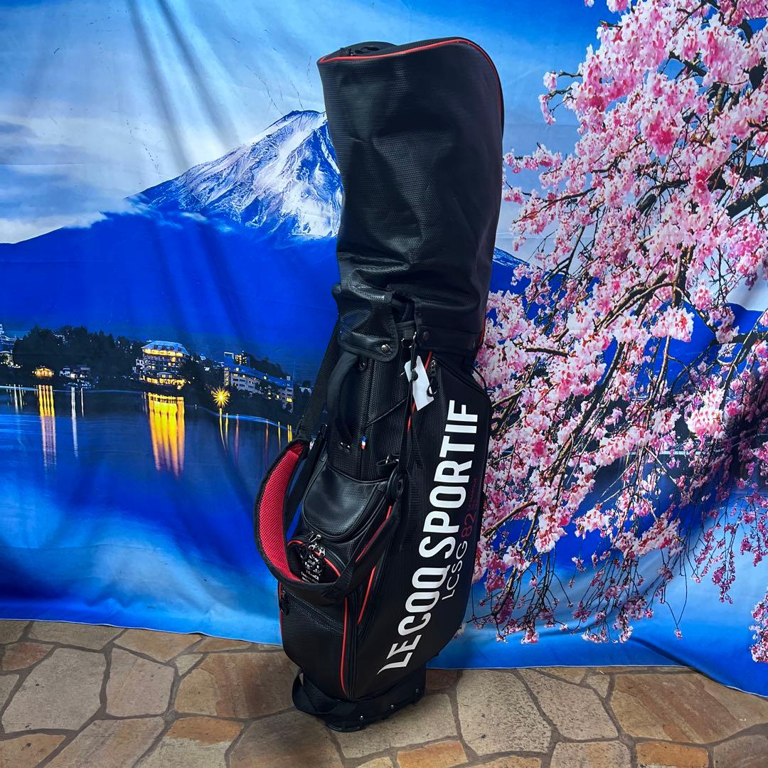 寶BS-994 ルコックスタンドキャディバッグ 2.6kg22cm