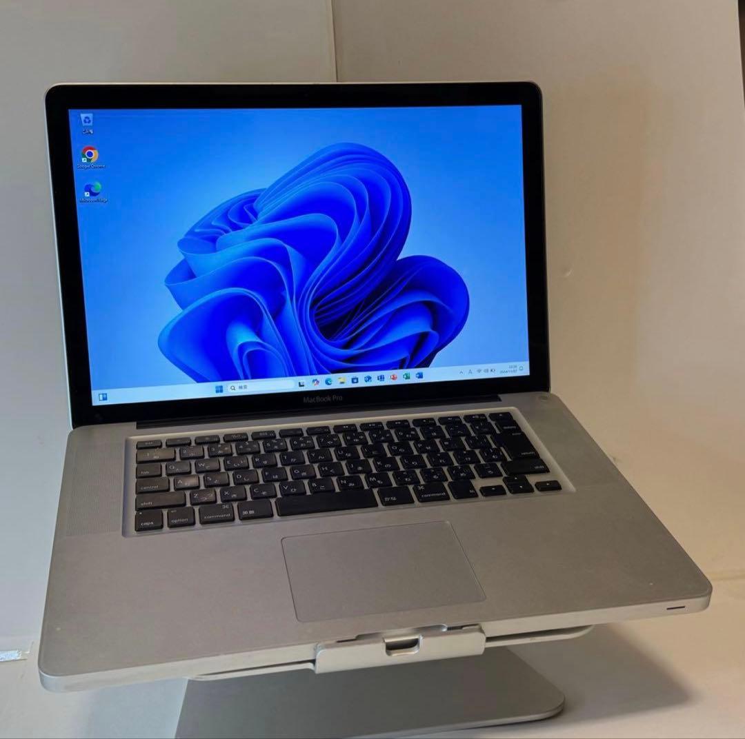 MacBook Pro 15㌅Corei7/16GB/480GB DVD再生可能 - メルカリ